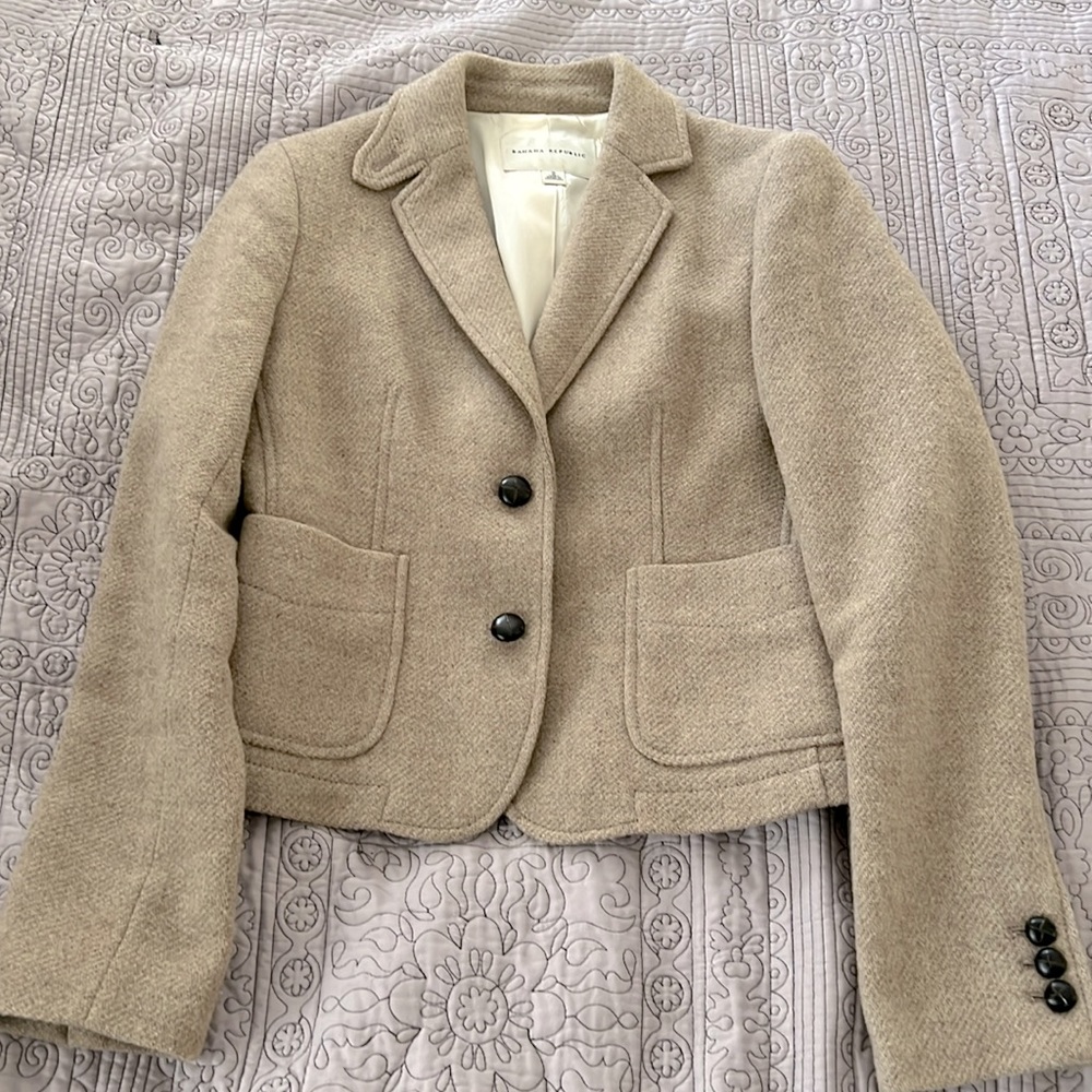 Banana Republic Blazer